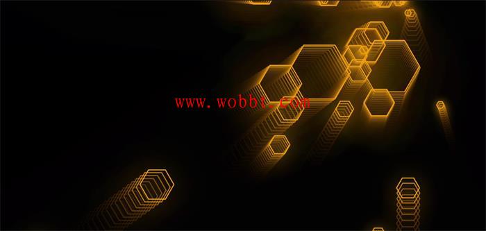 六边形酷炫科技跟随鼠标动态特效网站源码 可做网页背景-源来如此