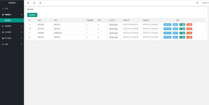 一款比oneindex更强大的开源多网盘挂载程序,CuteOne的PHP版本插图2 一款比oneindex更强大的开源多网盘挂载程序,CuteOne的PHP版本插图2