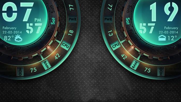 超级桌面工具Xwidget v1.9.22插图4 超级桌面工具Xwidget v1.9.22插图4