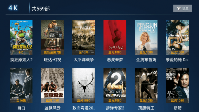 柚子影视TV v2.0/1.0绿化版插图1