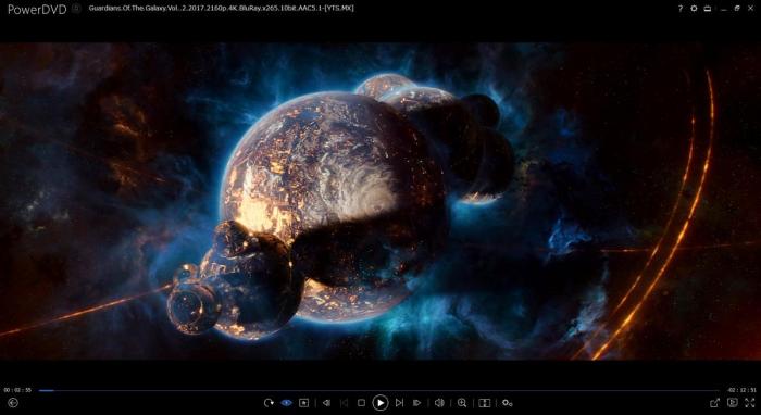 PowerDVD v20.0.2702.62插图1 PowerDVD v20.0.2702.62插图1