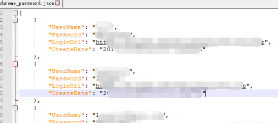 一键导出浏览器所有保存过的账号密码HackBrowserData工具插图1