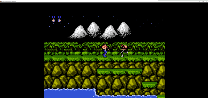 魂斗罗合集（12个版本） 免安装解压即玩插图2