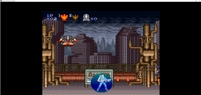 魂斗罗合集（12个版本） 免安装解压即玩插图3