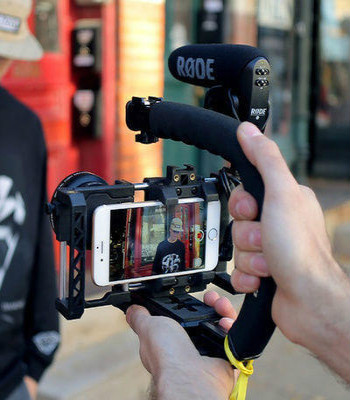 短视频拍摄5大景别及11种运镜手法,新手必备拍摄干货。插图1 短视频拍摄5大景别及11种运镜手法,新手必备拍摄干货。插图1