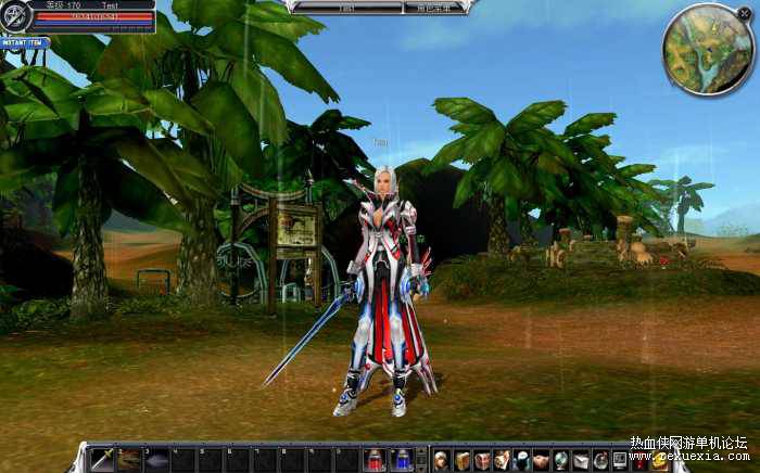 惊天动地2.0仿官方_2021最新一键端插图1