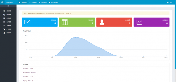小夜娱乐网PHPV1.1程序，自适应手机-源来如此