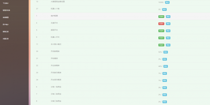 微信庄闲游戏搭建教程，可运营赚钱-源来如此