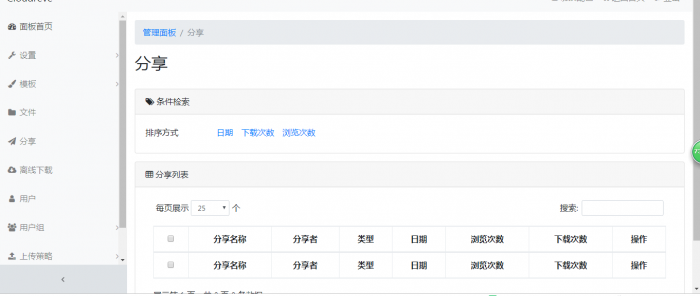 强大的云盘系统源码及视频教程，支持本地储存和对接各大对象储存-源来如此