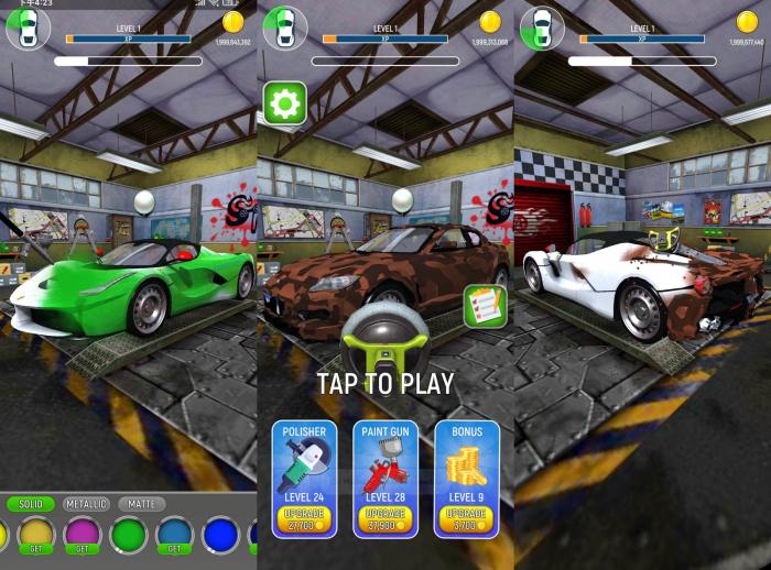 汽车修理模拟器 汽车修理工-源来如此