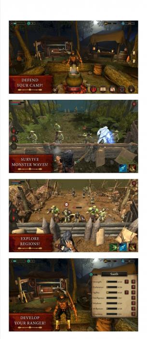 生存守卫者V 1.5.0生存游戏-源来如此