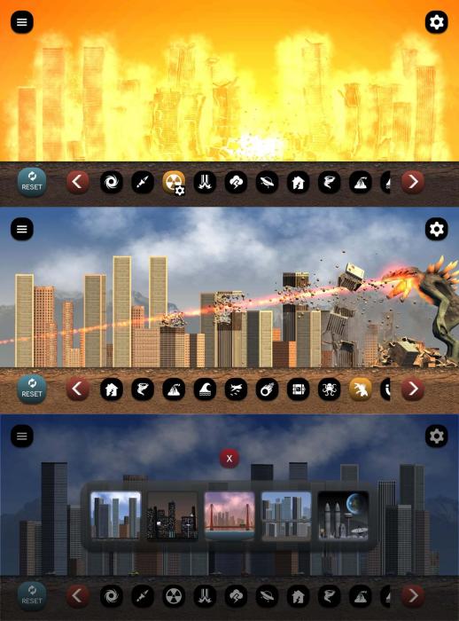 模拟摧毁城市 城市粉碎模拟器-源来如此