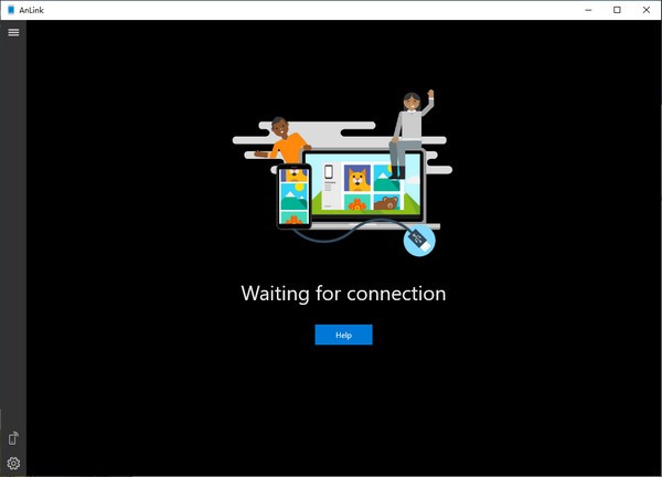 Anlink电脑操控手机软件下载-Anlink(电脑操控手机软件)v1.0 官-源来如此