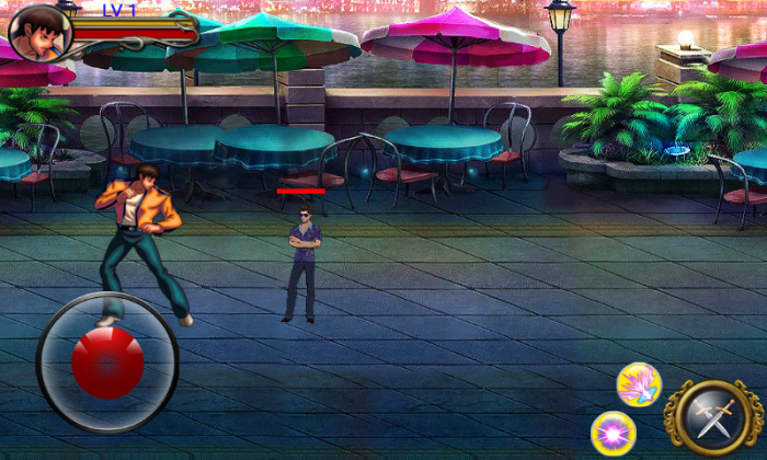 功夫格斗内购版-源来如此