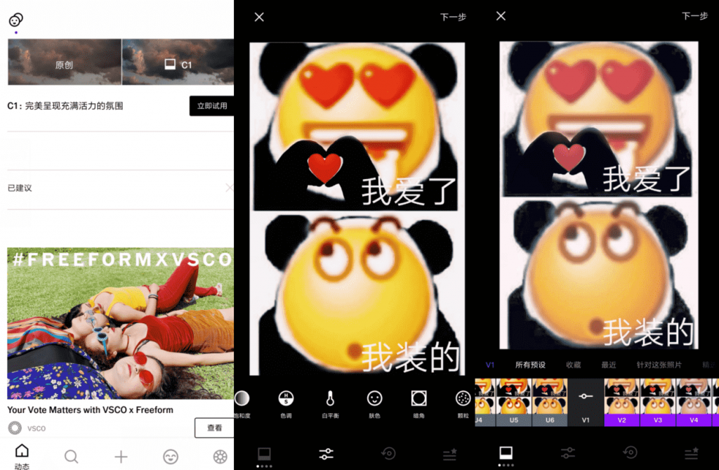 专业版VSCO_v213 全部滤镜解锁-源来如此