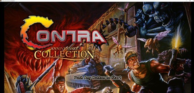 魂斗罗合集（12个版本） 免安装解压即玩-源来如此