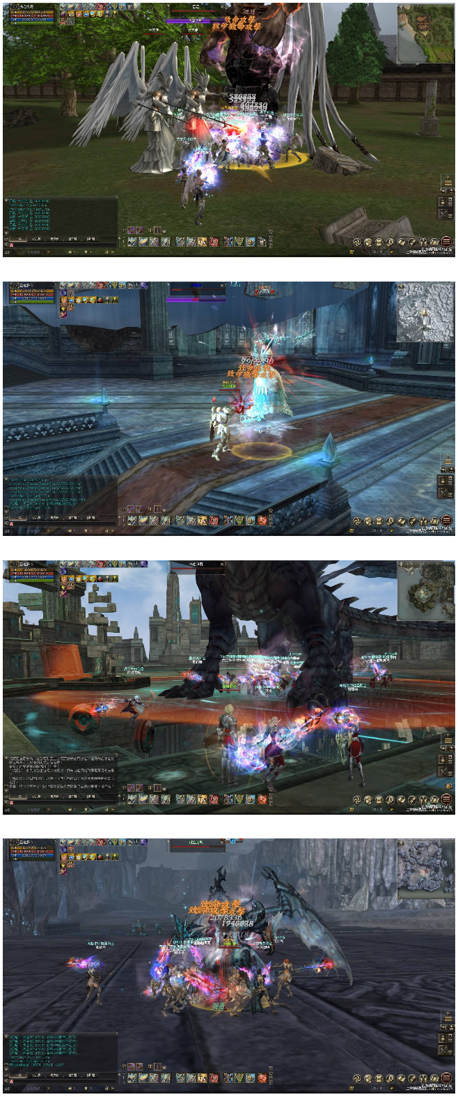 天堂2觉醒270新纪元一键端-源来如此