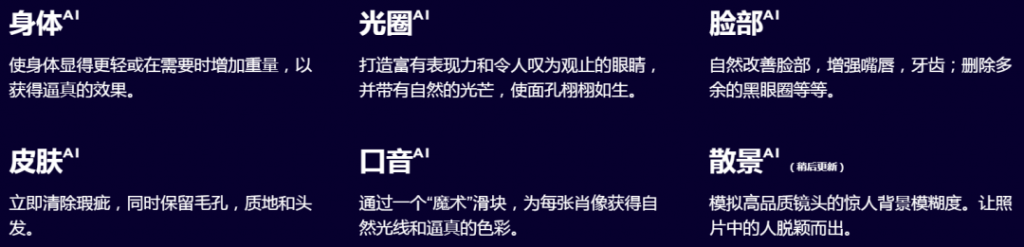 工智能实现的图像处理软件Skylum Luminar AI v1.3.0插图2