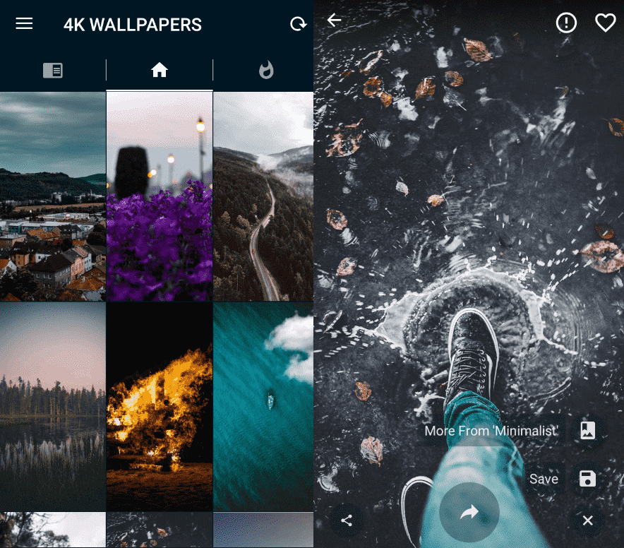 安卓4K壁纸 4K Wallpapers 1.9.0高级版-源来如此