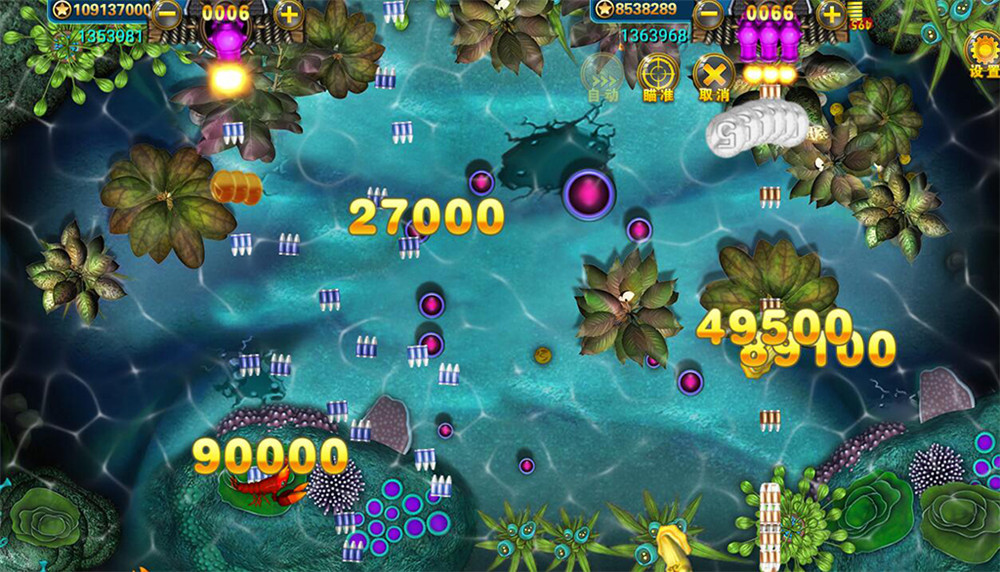 最新完整四网通电玩城qp娱乐拉霸游戏+完整全套+带文字视频教程插图7