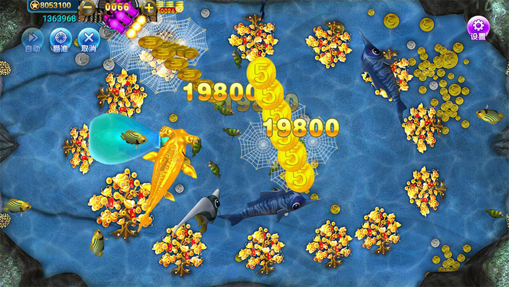 最新完整四网通电玩城qp娱乐拉霸游戏+完整全套+带文字视频教程插图6