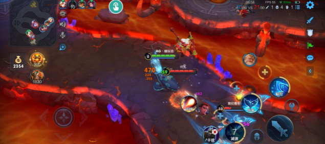 王者荣耀脚本自动刷1V1熟练度信誉分和火焰山刷战令等级金币插图3