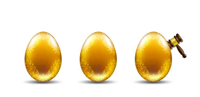 jQuery砸金蛋抽奖活动php源码-源来如此