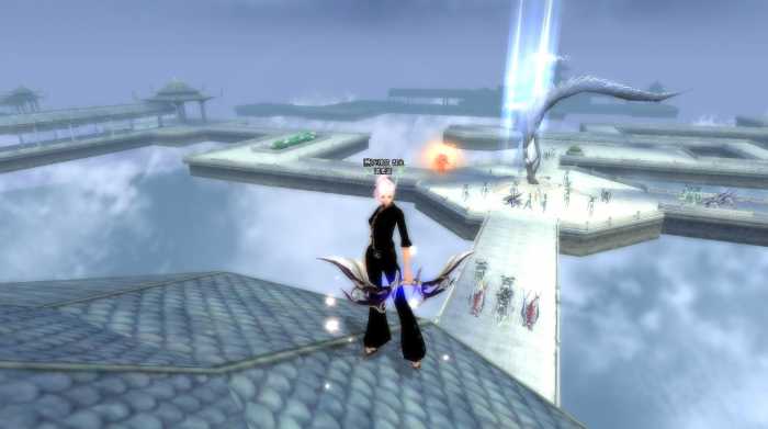 完美国际145黑夜传说纯服务端-基于绝心完美版本修改插图 完美国际145黑夜传说纯服务端-基于绝心完美版本修改插图