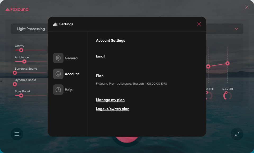 FxSound 2 Pro v1.1.8专业版插图2 FxSound 2 Pro v1.1.8专业版插图2