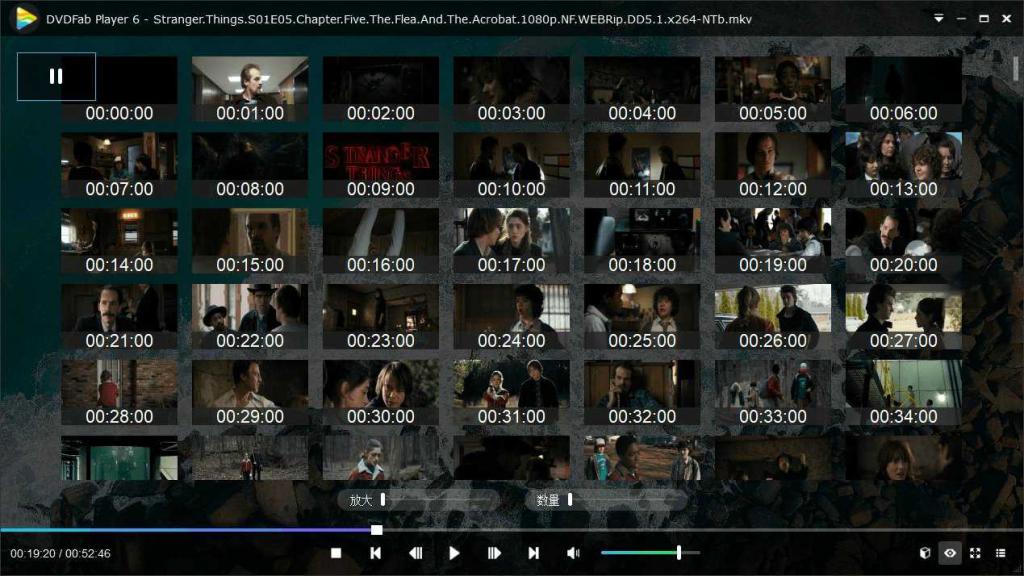 DVDFab Player v6.1.1高级版插图1