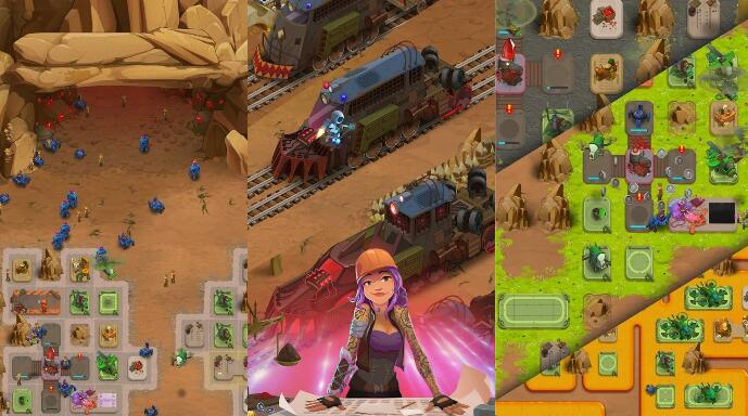 闲置星球矿工汉化版游戏下载-闲置星球矿工汉化版(解锁)下载-源来如此