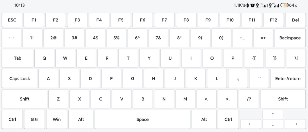 蓝牙遥控器 – 将手机模拟为键盘、鼠标、翻页笔、遥控器-源来如此