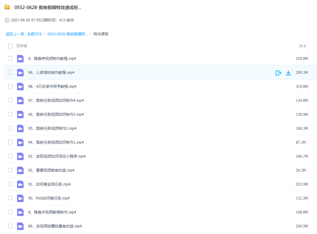 剪映剪辑特效速成班教你如何使用剪映制作小视频-源来如此