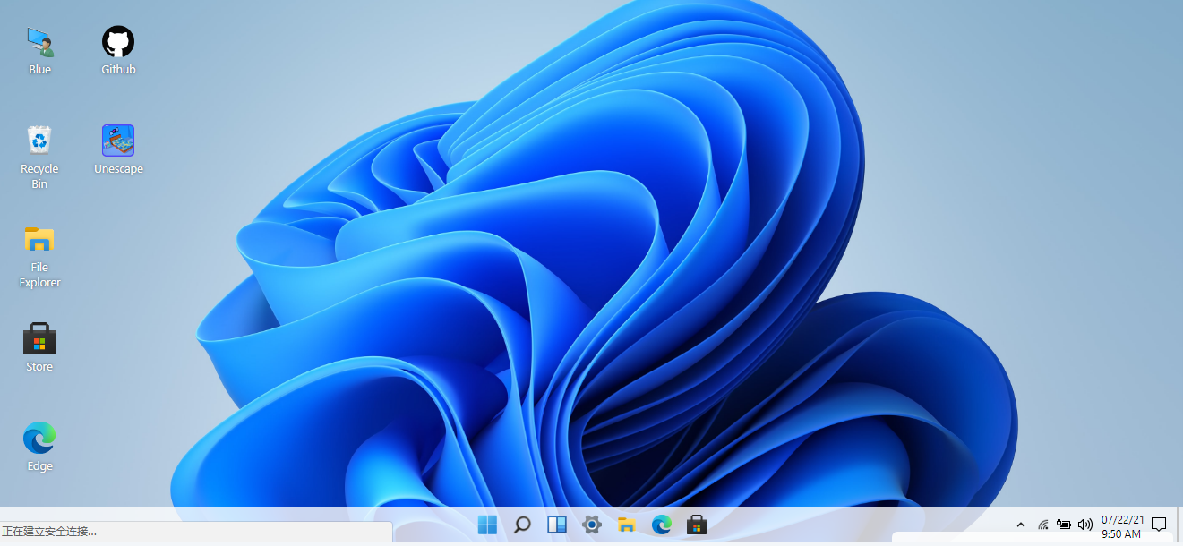 网页在线体验Windows11操作系统-源来如此