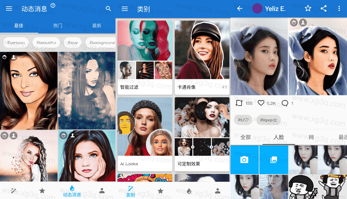 Photo Lab PRO趣味照片编辑v3.10.17专业版-源来如此