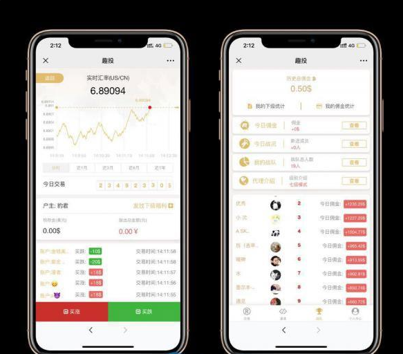 Thinkphp内核全新趣投币圈H5美元MAX币圈源码 带视频搭建教程插图1