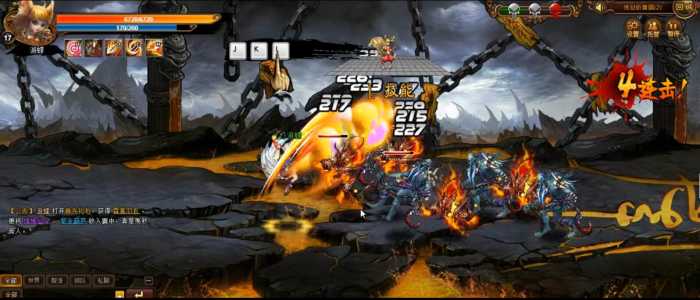 2021某蝶 精品横版格斗快打西游网页游戏单机版街机暗黑西游神武器GM刷元宝-源来如此