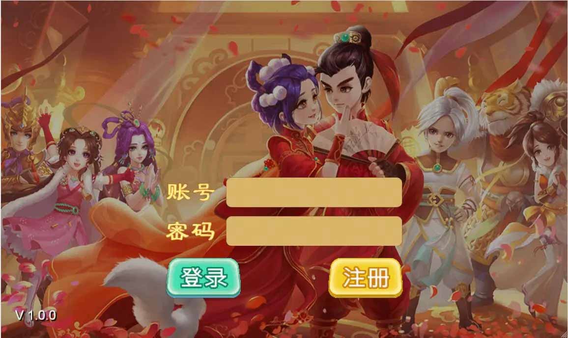 大话江湖万众冰雪孩子H5网页端+视频教程-源来如此