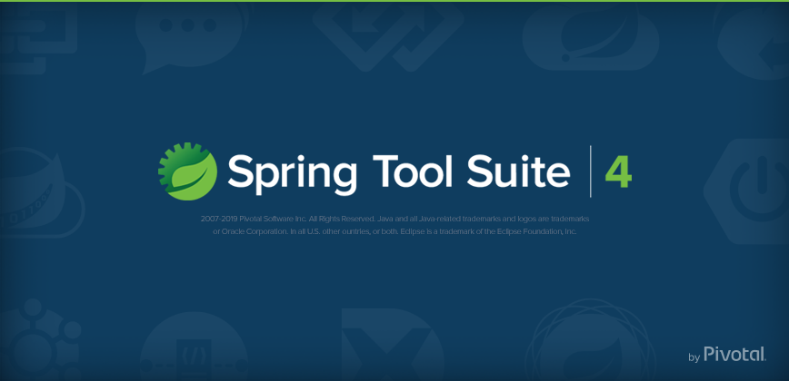 SpringToolSuite4 | eclipse_2019 程序包+通用汉化包-源来如此