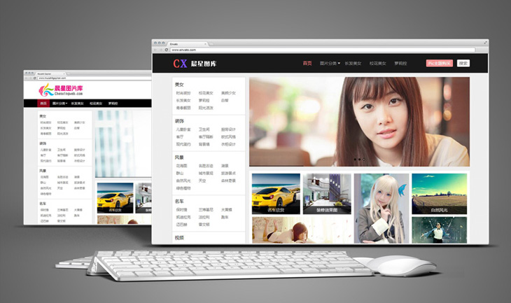 价值289元WP-PIC专业级WP图片主题模板插图1 价值289元WP-PIC专业级WP图片主题模板插图1