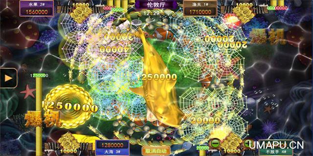 龙宫夺宝HGE 捕鱼源码-源来如此